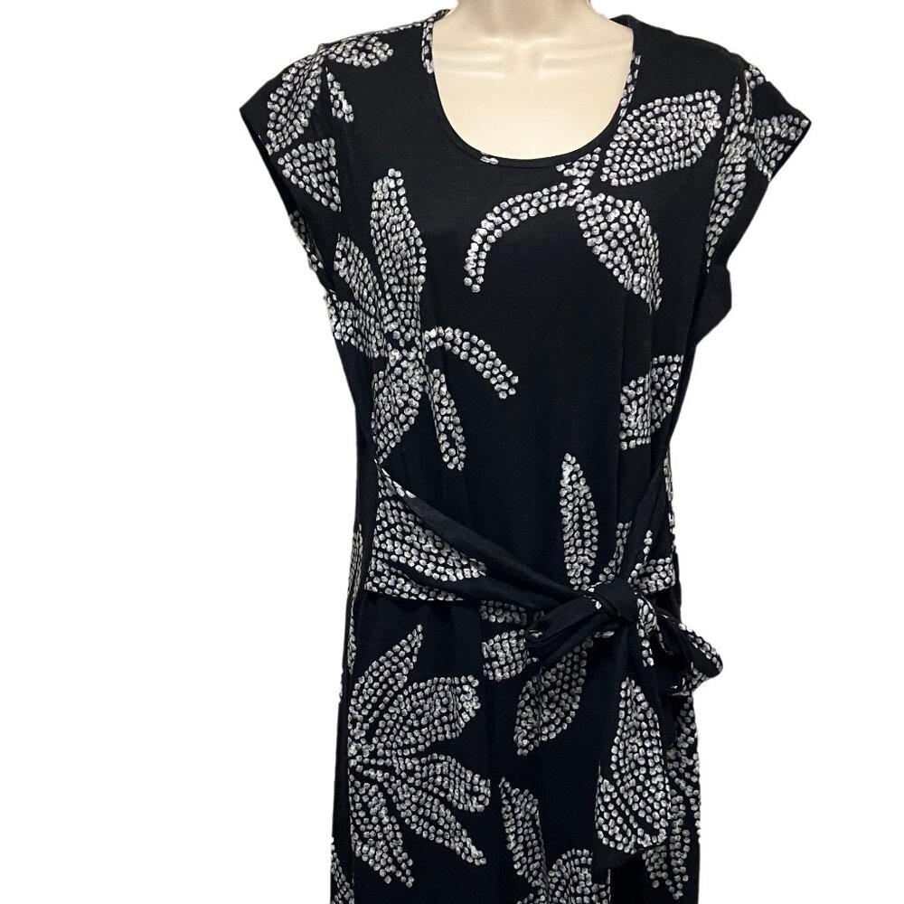 EUC d. & Co. Maxi Dress Size:  Medium